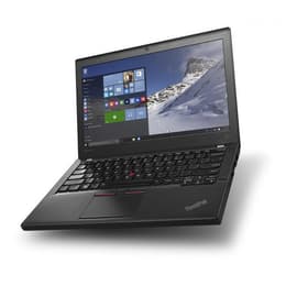 Lenovo ThinkPad X270 12-inch (2016) - Core i5-7300U - 8GB - SSD 240 GB AZERTY - French