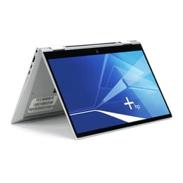 HP EliteBook x360 830 G8 13-inch (2021) - Core i7 - Gen 11 (G) - 16GB - SSD 256 GB QWERTZ - German