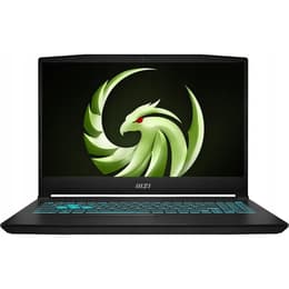 MSI Bravo 15 C7VF 249XPL 15"-inch - Ryzen 7 7735HS - 16GB - SSD 1 TBGB NVIDIA GeForce RTX 4060 QWERTY - English