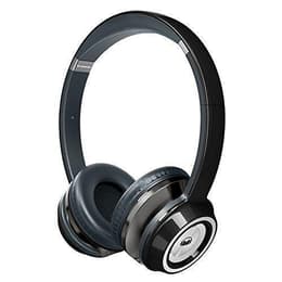 Monster N-Tune noise-Cancelling wired Headphones with microphone - Black