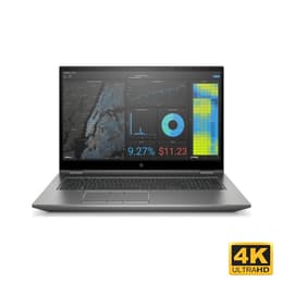 HP ZBook Fury 17 G7 17-inch (2024) - Core i7 - Gen 10 (H) - 64GB - SSD 512 GB AZERTY - French