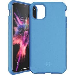 Case iPhone 11 Pro - Plastic - Blue