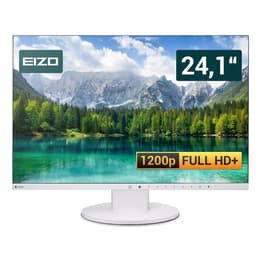 24,1-inch Eizo FlexScan EV2455-WT 1920 x 1080 LCD Monitor White
