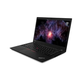 Lenovo ThinkPad T14s G1 14-inch (2020) - Core i5 - Gen 10 (U) - 8GB - SSD 512 GB AZERTY - French