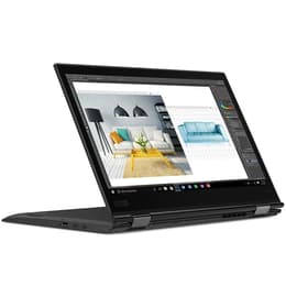 Lenovo ThinkPad X1 Yoga G3 14-inch Core i5-8350U - SSD 256 GB - 8GB QWERTZ - German
