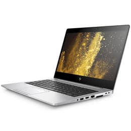 HP elitebook_830_g5 13-inch Core i5-7200U - SSD 256 GB - 8GB AZERTY - French
