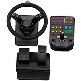 Steering wheel PC Logitech Saitek Farm Sim