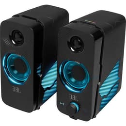 Jbl Quantum Duo Bluetooth Speakers - Black