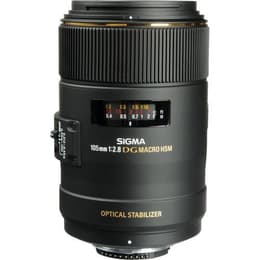 Sigma Camera Lense DG 105 mm f/2,8 OS HSM MACRO (Nikon) NIKON FX 105mm f/2.8