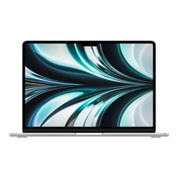 MacBook Air 13.3-inch (2022) - Apple M2 8-core and 10-core GPU - 24GB RAM - SSD 2000GB - QWERTZ - German