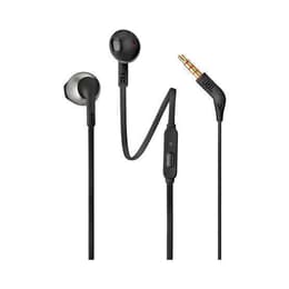 Jbl Tune 205 Earbud Earphones - Black