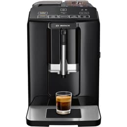 Espresso machine Without capsule Bosch TIS30129RW 1.4L - Black