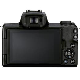 Híbrida Canon EOS M50 Mark II