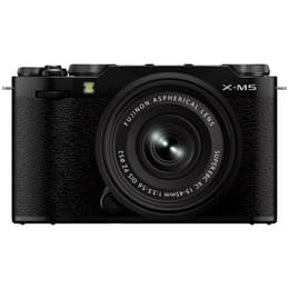 Other X-M5 - Black + Fujifilm fujinon XC 15-45mm f/3.5-5.6 IOS PZ f/3.5-5.6