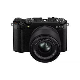 Other X-M5 - Black + Fujifilm fujinon XC 15-45mm f/3.5-5.6 IOS PZ f/3.5-5.6