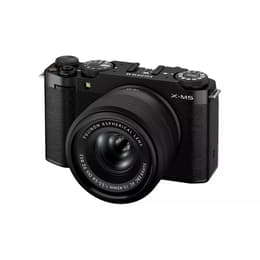 Other X-M5 - Black + Fujifilm fujinon XC 15-45mm f/3.5-5.6 IOS PZ f/3.5-5.6