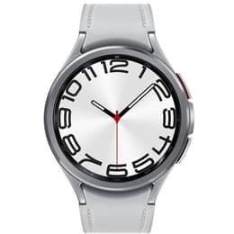 Smart Watch Samsung HR GPS Galaxy Watch 6 Classic 47mm - Silver