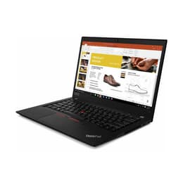 Lenovo ThinkPad T14S G1 14-inch (2020) - Core i5 - Gen 10 (U) - 16GB - SSD 256 GB QWERTY - Italian