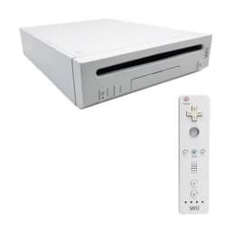 Nintendo Wii - White