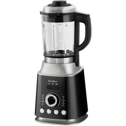 Blender Moulinex LM962B10 L - Black/Grey