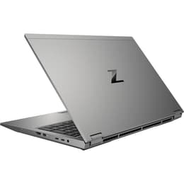 HP Zbook Fury 15 G7 15-inch (2020) - Core i7 - Gen 10 (H) - 32GB - SSD 256 GB QWERTY - Portuguese