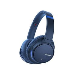 Sony WH-CH700N noise-Cancelling Headphones with microphone - Blue