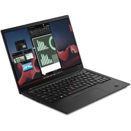 Lenovo ThinkPad X1 Carbon G7 14-inch (2018) - Core i5 - Gen 8 (U) - 16GB - SSD 256 GB QWERTY - English