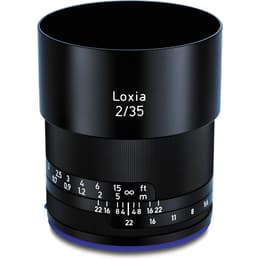 Zeiss Camera Lense Sony FE 35mm f/2