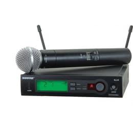 Shure SLX4 + SLX2 SM58 Audio accessories