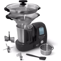 Multi-purpose food cooker Thomson Genimix Pro 2L - Black/Grey