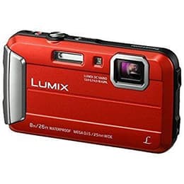 Panasonic Lumix DMC-FT30 Compact 16,1Mpx - Orange