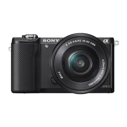Alpha 5000 - Black + Sony 55-210mm f/4.5-6.3 OSS f/4.5-6.3