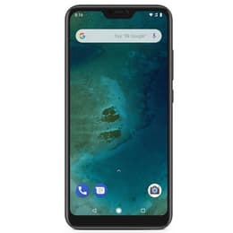 Xiaomi Mi A2 (Mi 6X) 64GB - Black - Unlocked