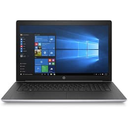 HP ProBook 470 G5 17-inch (2018) - Core i5 - Gen 8 (U) - 32GB - SSD 2 TB QWERTZ - German