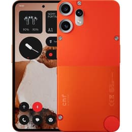 CMF Phone 2 Pro 128GB - Orange - Unlocked
