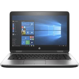 HP ProBook 640 G3 14-inch (2016) - Core i5-7200U - 8GB - HDD 256 GB QWERTY - English