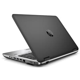 HP ProBook 640 G3 14-inch (2016) - Core i5-7200U - 8GB - HDD 256 GB QWERTY - English