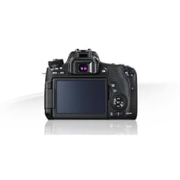 Canon EOS 760D Reflex 24Mpx - Black