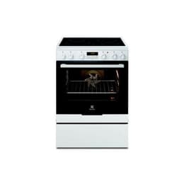 Electrolux EKC6670AOW Cooking stove
