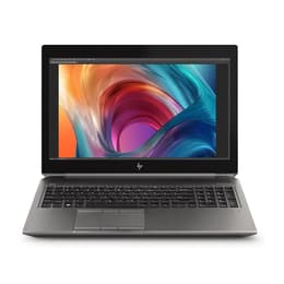 HP Zbook 15 G6 15-inch (2019) - Core i7 - Gen 9 (H) - 32GB - SSD 1 TB QWERTY - Spanish