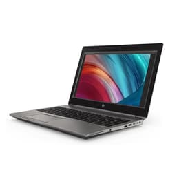 HP ZBook 15 G6 15-inch (2019) - Core i7 - Gen 9 (H) - 32GB - SSD 1 TB QWERTY - Spanish