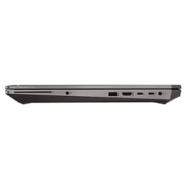 HP ZBook 15 G6 15-inch (2019) - Core i7 - Gen 9 (H) - 32GB - SSD 1 TB QWERTY - Spanish