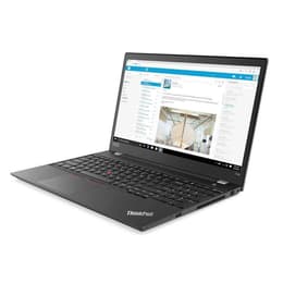 Lenovo Thinkpad T590 15-inch (2019) - Core i7 - Gen 8 (U) - 16GB - SSD 4 TB QWERTZ - German