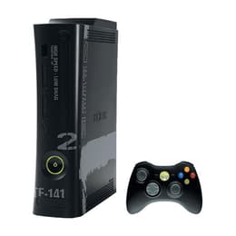 Microsoft Xbox 360 - Black
