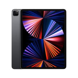 iPad Pro 12.9 (2021) 5th gen 256 Go - WiFi + 5G - Space Gray