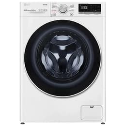 Lg F14V51WHSA Freestanding washing machine Front load