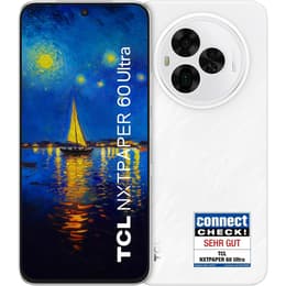 TCL NxtPaper 60 Ultra 512GB - White - Unlocked