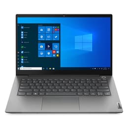 Lenovo ThinkBook 14 G2 ITL 14-inch (2021) - Core i5 - Gen 11 (G) - 16GB - SSD 256 GB QWERTY - Spanish