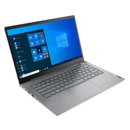 Lenovo ThinkBook 14 G2 ITL 14-inch (2021) - Core i5 - Gen 11 (G) - 16GB - SSD 256 GB QWERTY - Spanish