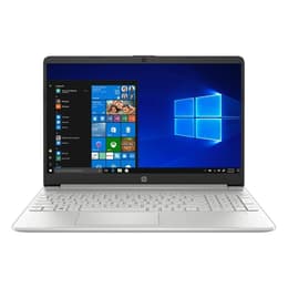 HP 15S-EQ2058NF 15-inch (2021) - Ryzen 7 5700U - 16GB - SSD 512 GB AZERTY - French